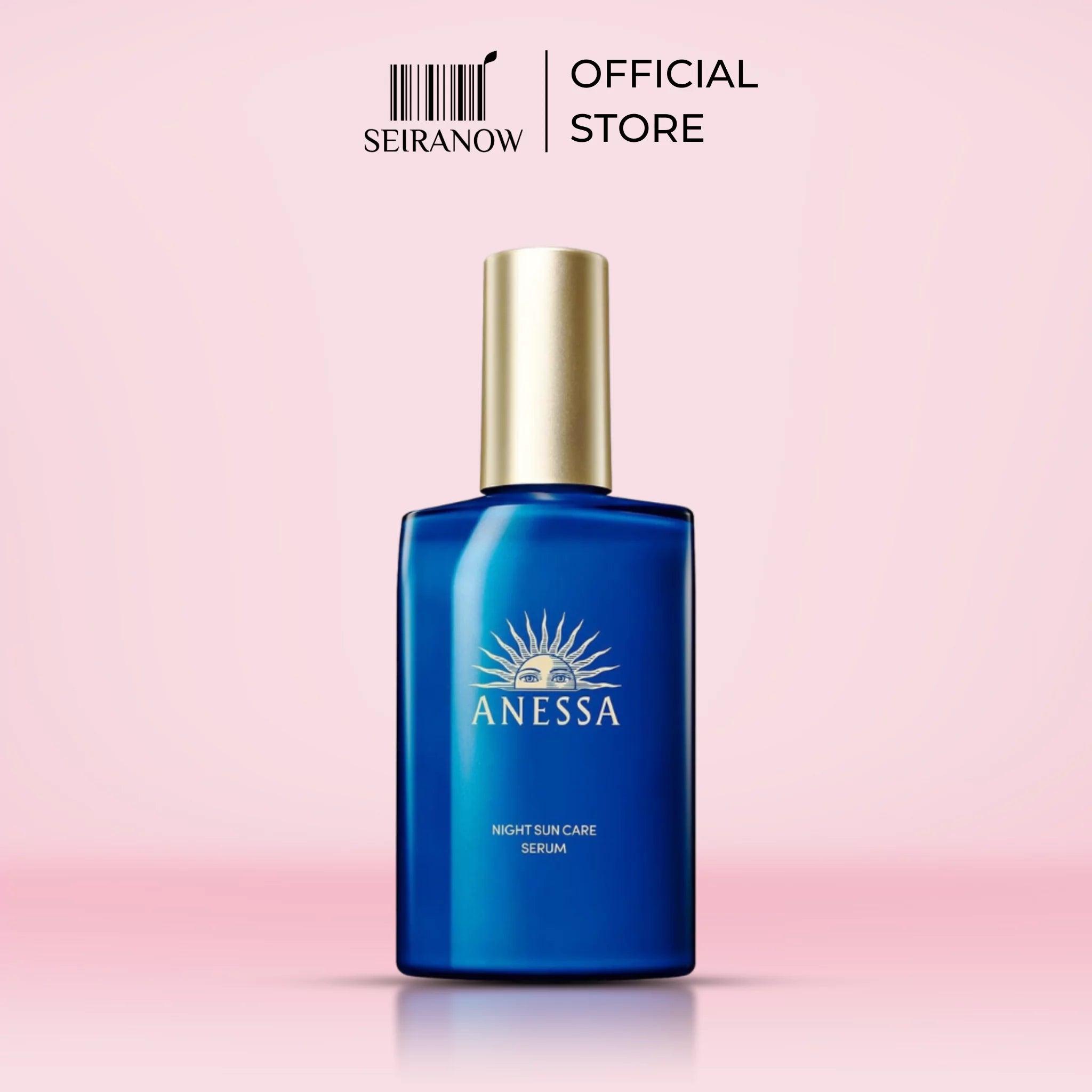Anessa Night Sun Care Serum – Overnight Skin Recovery